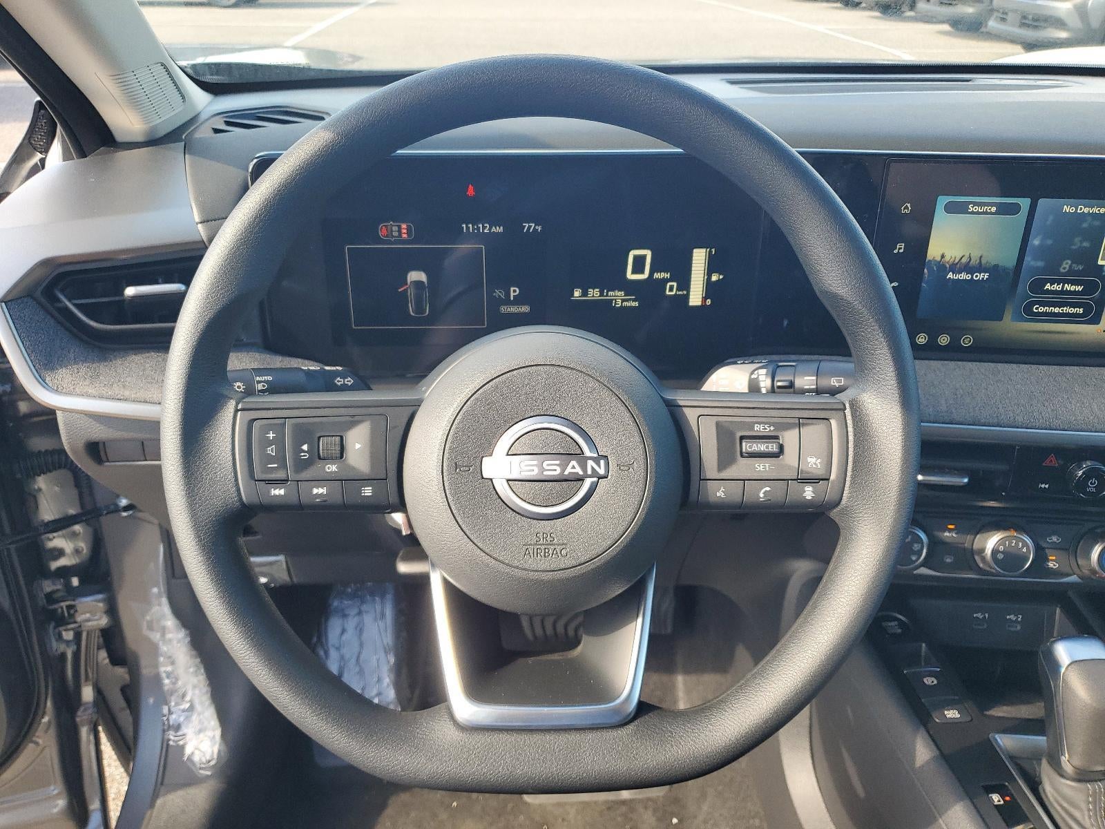 2026 Nissan Kicks S FWD