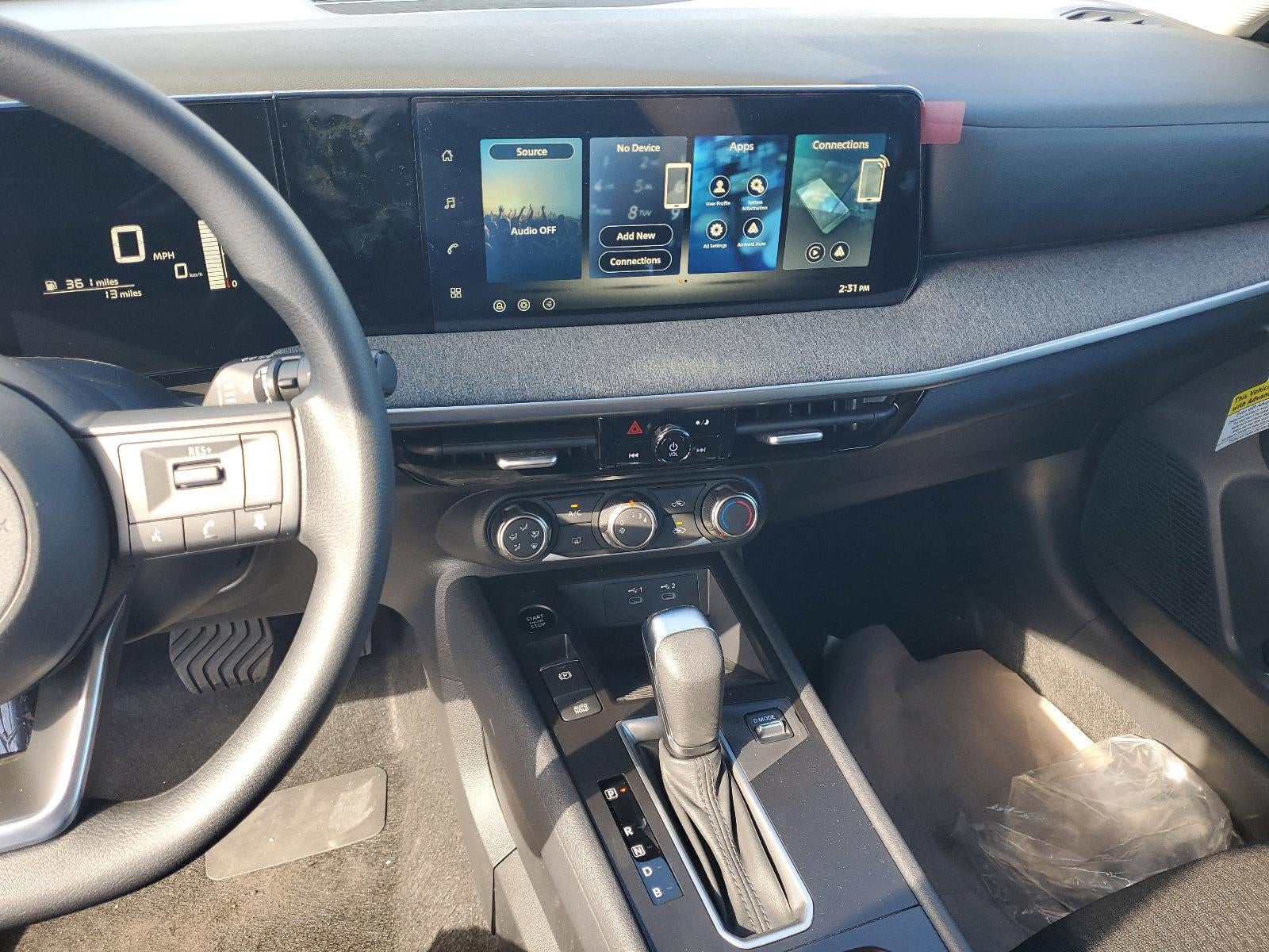 2026 Nissan Kicks S FWD