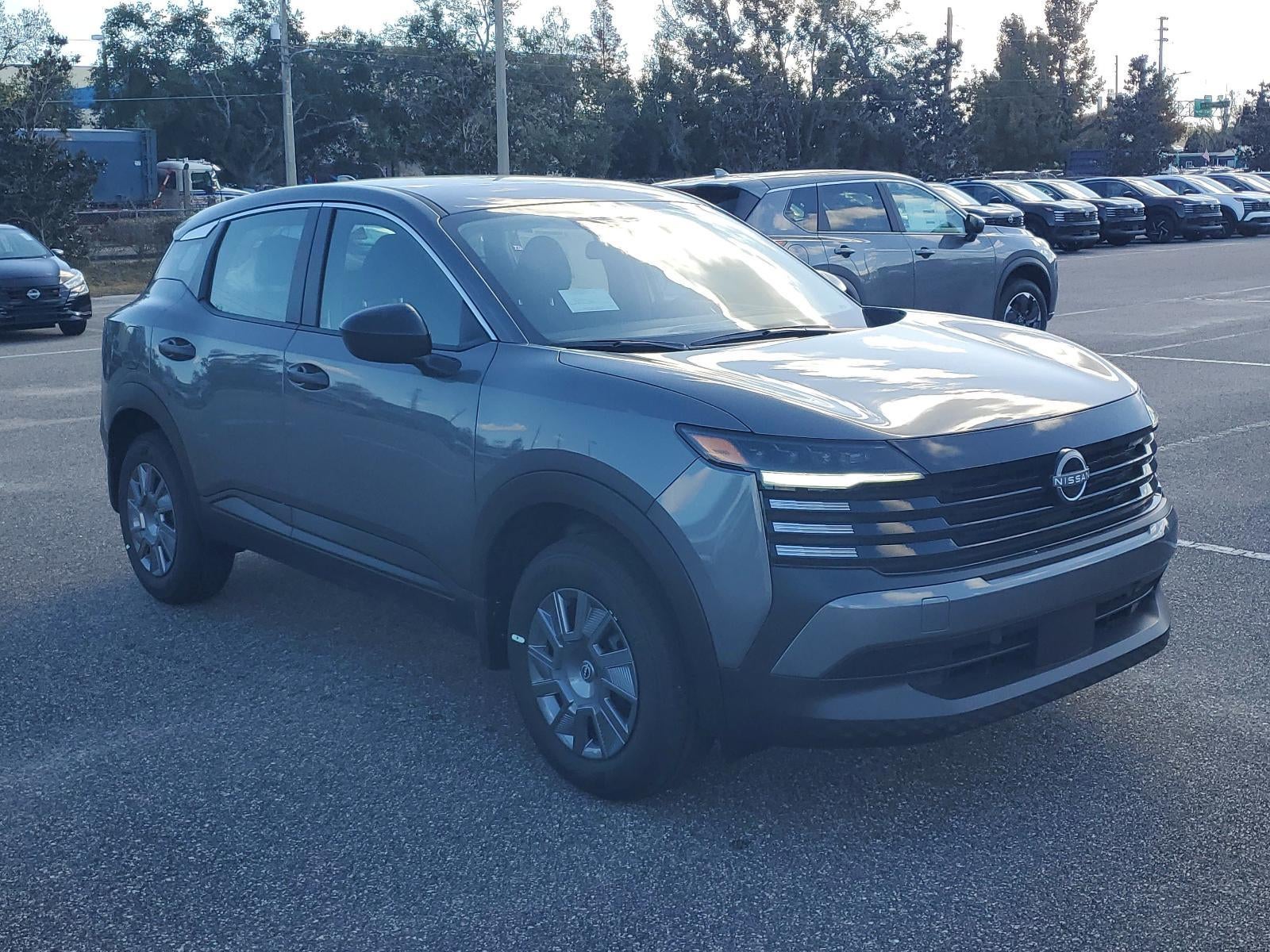 2026 Nissan Kicks S FWD