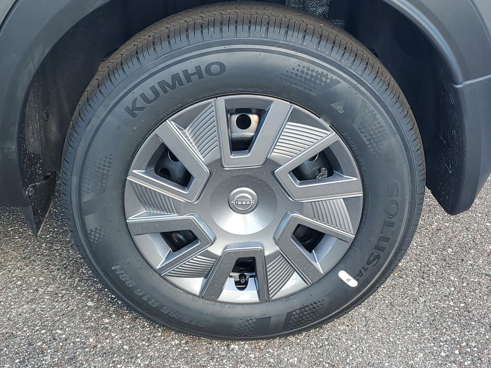 2026 Nissan Kicks S FWD