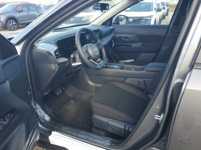 2026 Nissan Kicks S FWD