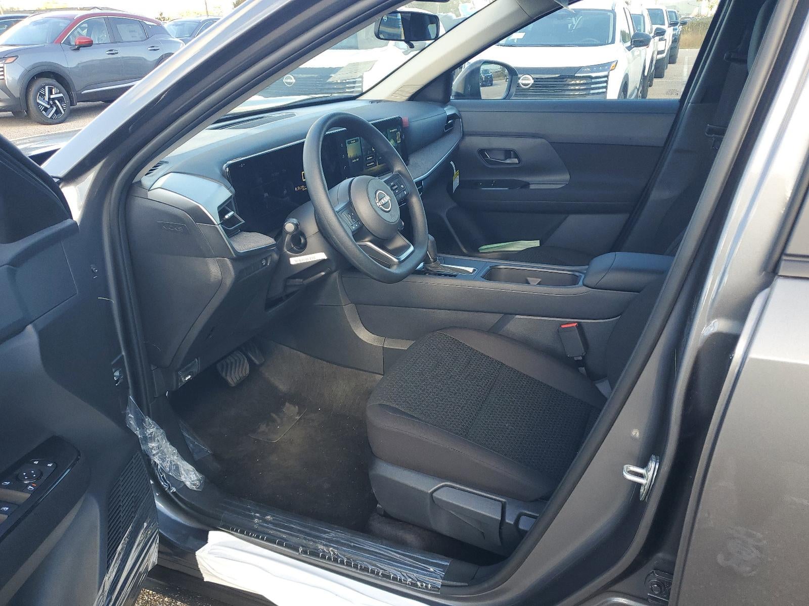 2026 Nissan Kicks S FWD