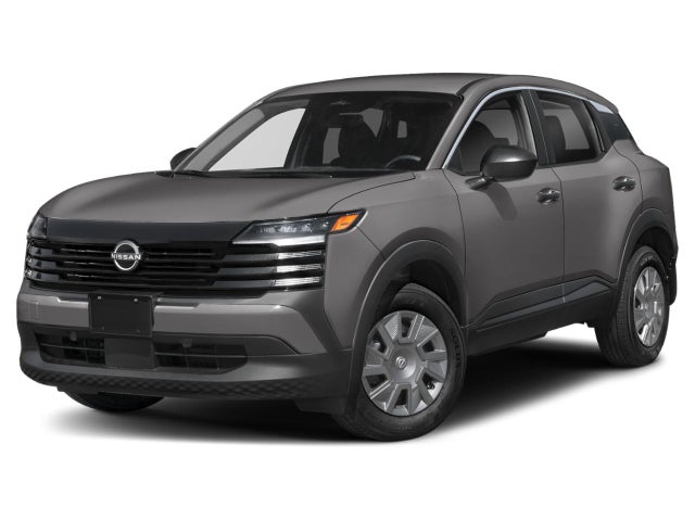 2027 Nissan Kicks S FWD
