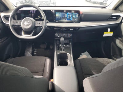 2026 Nissan Kicks S FWD