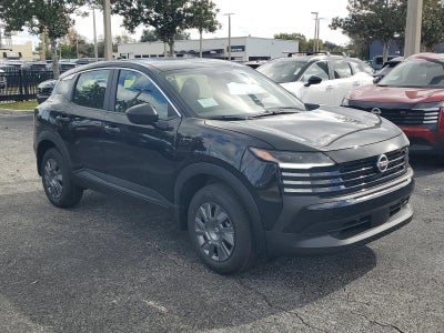 2026 Nissan Kicks S FWD