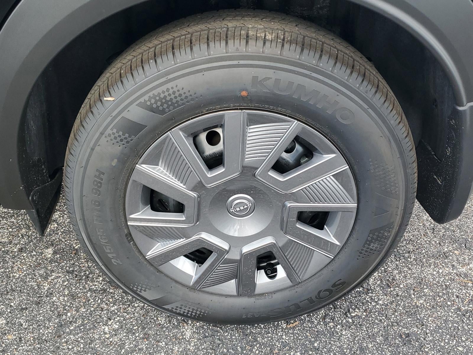 2026 Nissan Kicks S FWD