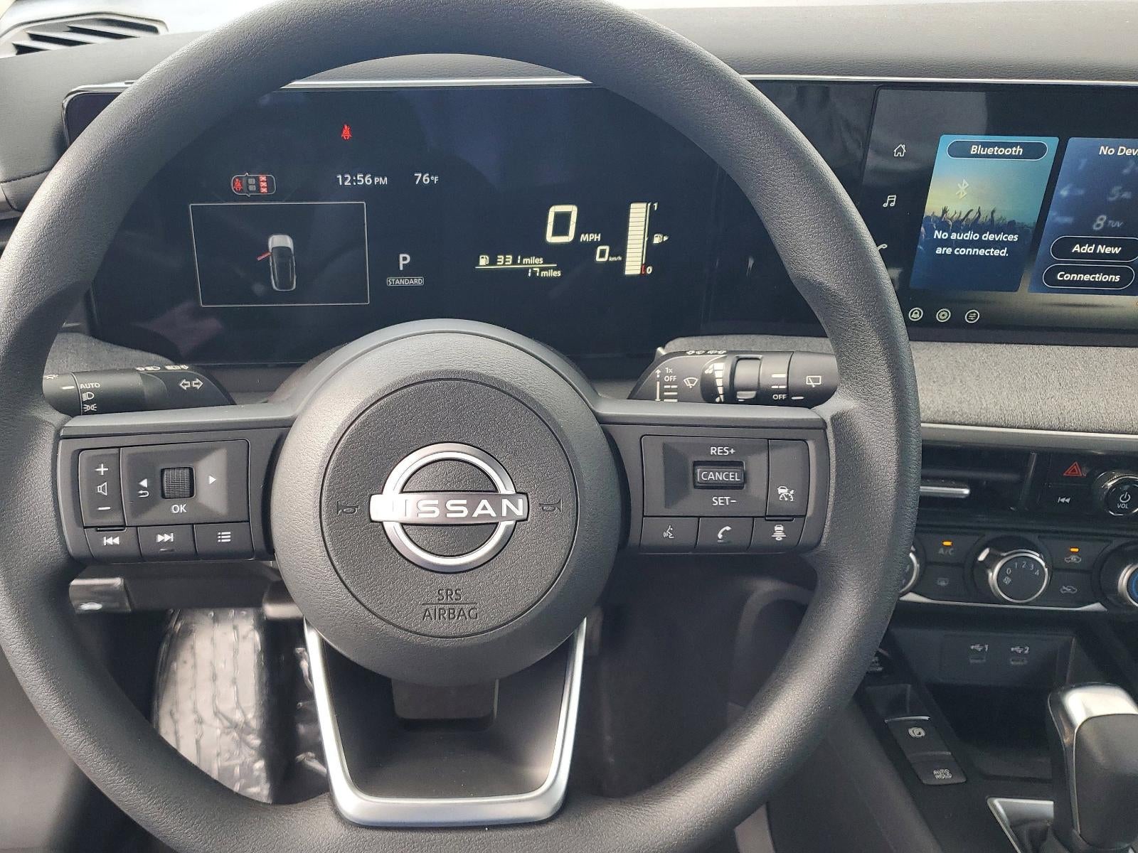 2026 Nissan Kicks S FWD