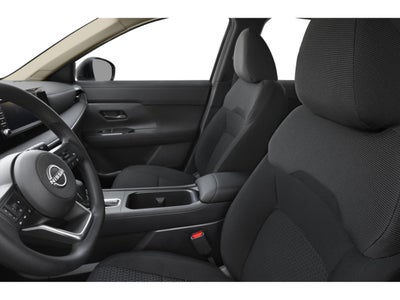 2026 Nissan Kicks S FWD