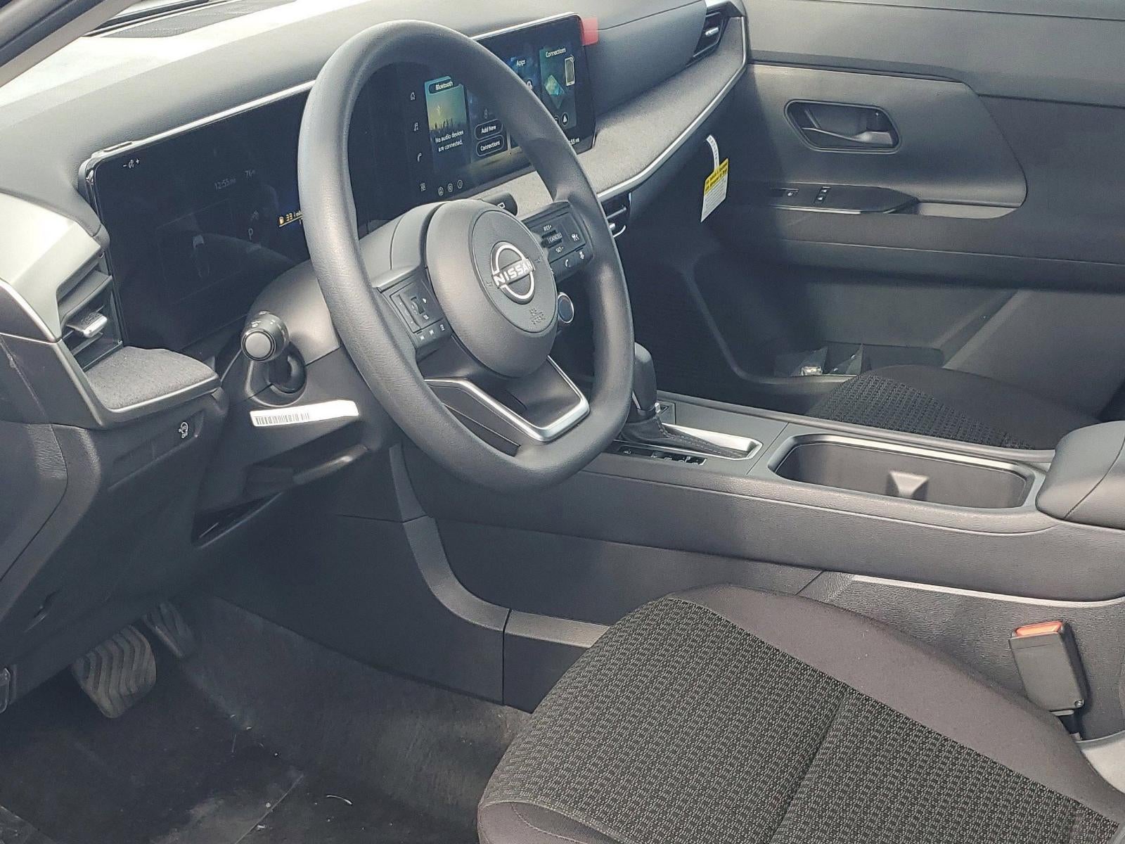 2026 Nissan Kicks S FWD