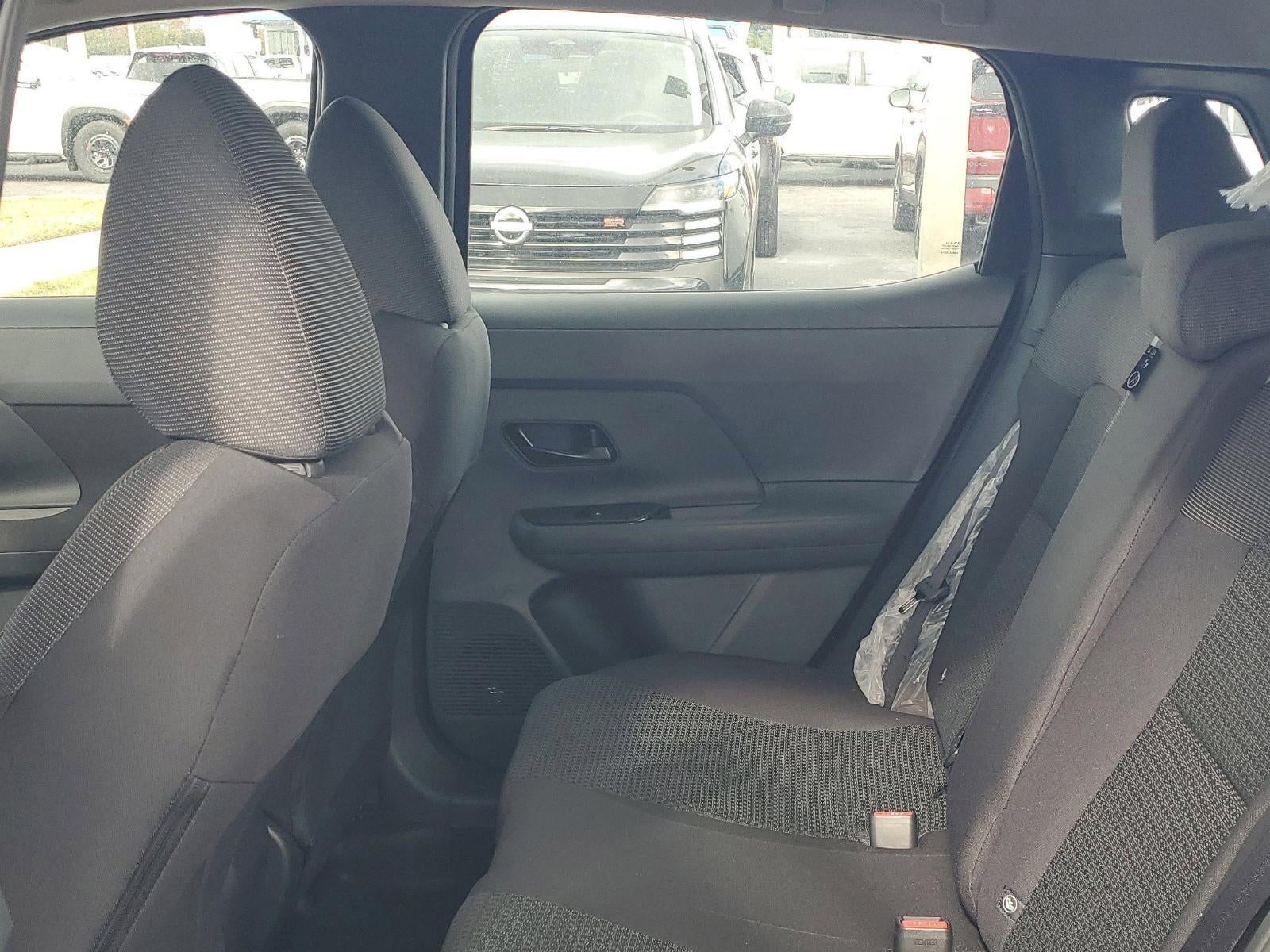 2026 Nissan Kicks S FWD