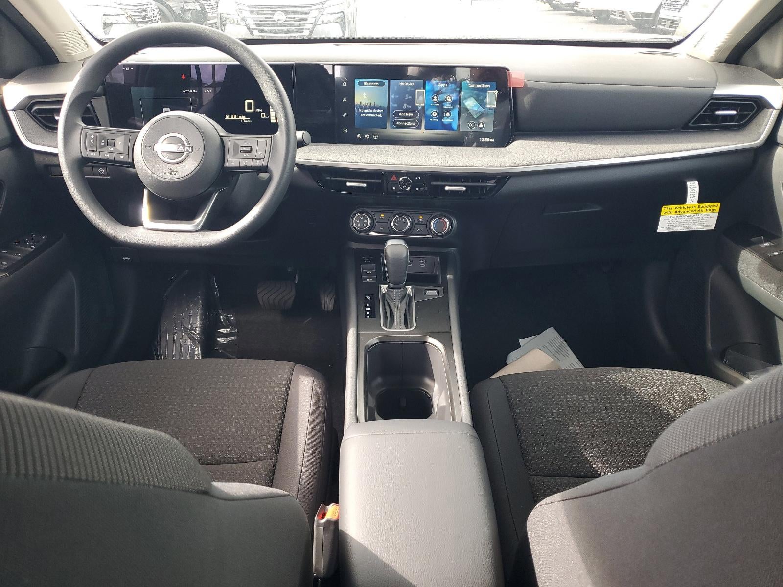 2026 Nissan Kicks S FWD