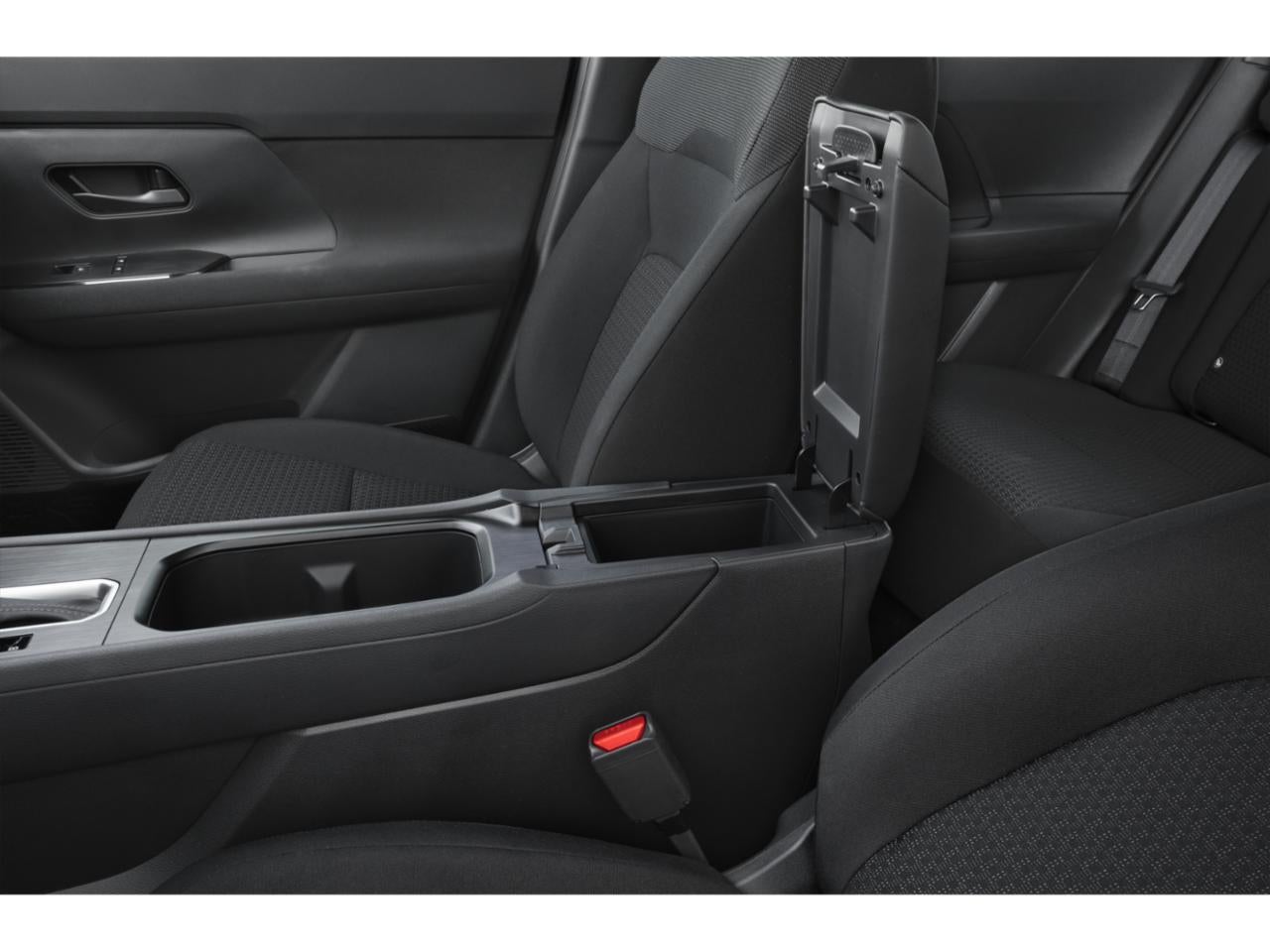 2026 Nissan Kicks S FWD