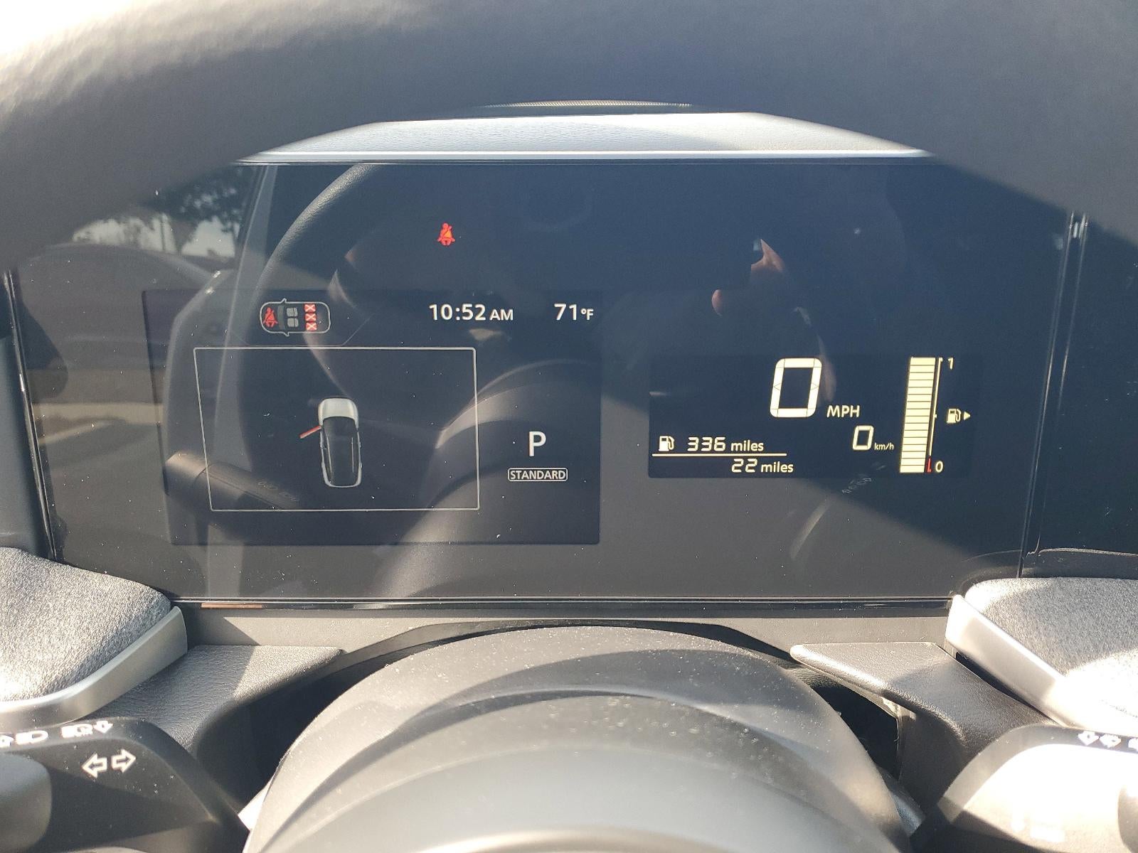 2026 Nissan Kicks S FWD