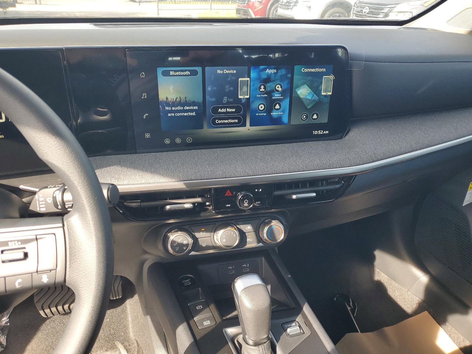 2026 Nissan Kicks S FWD