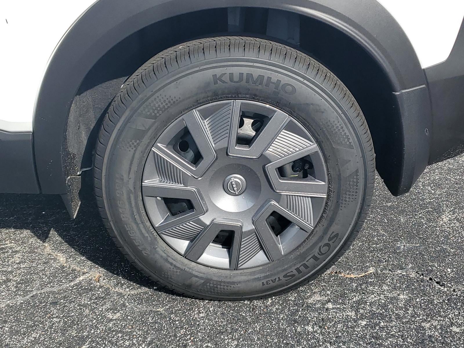 2026 Nissan Kicks S FWD