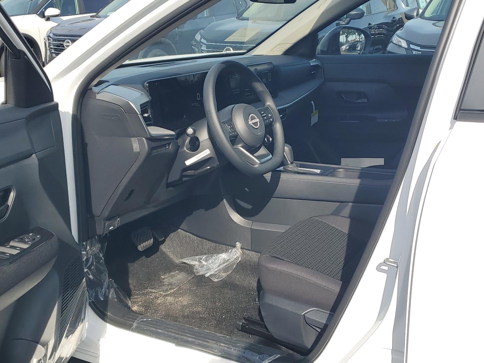 2026 Nissan Kicks S FWD