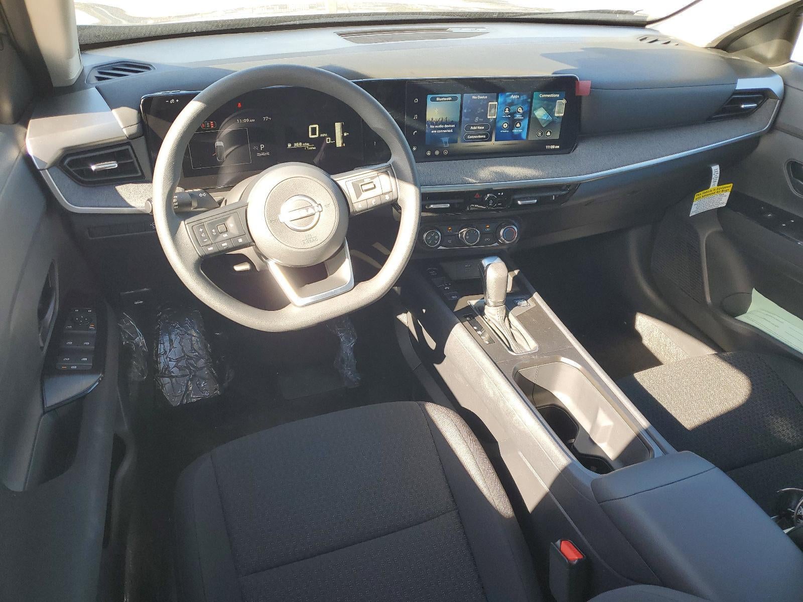 2026 Nissan Kicks S FWD