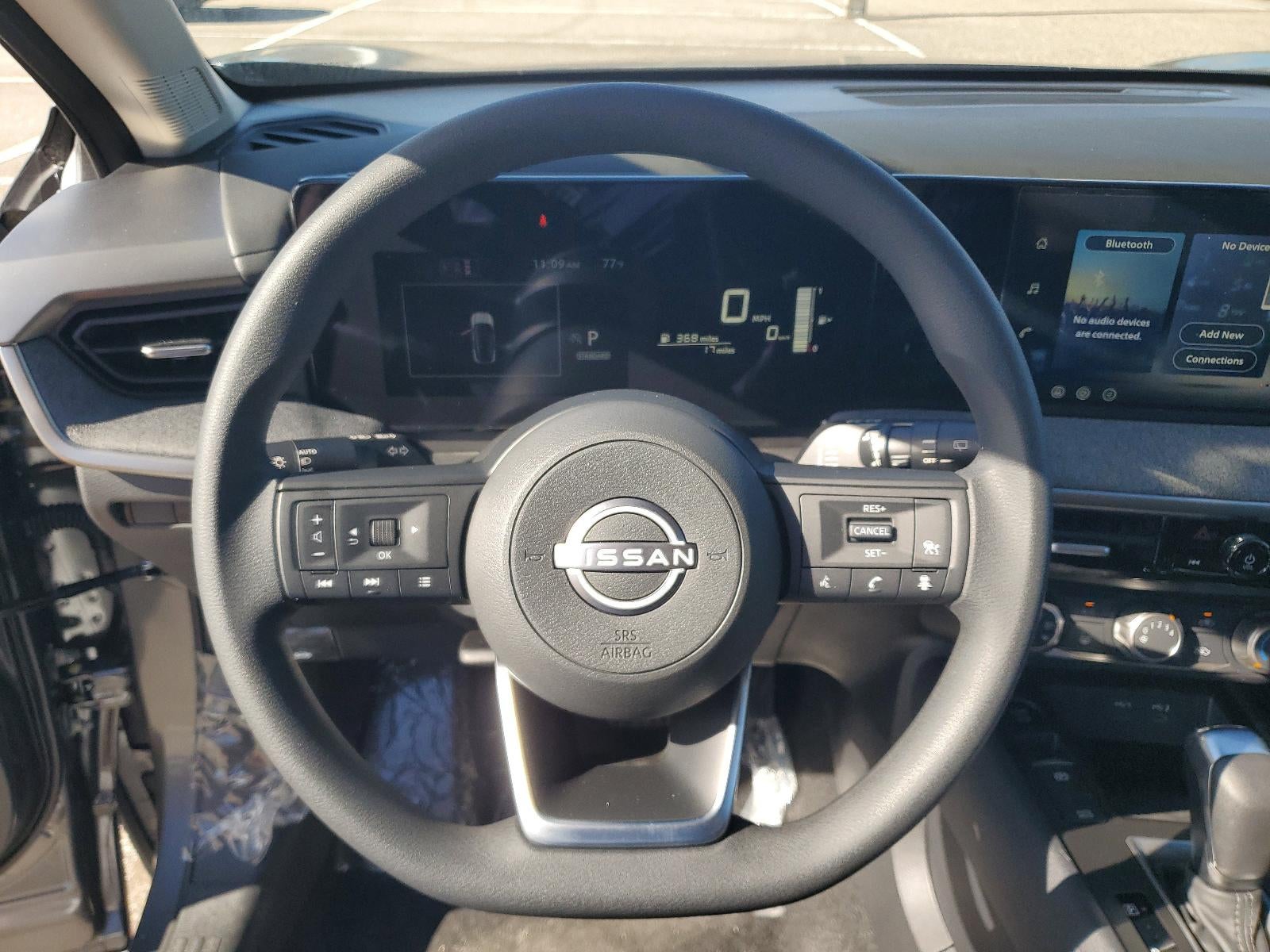 2026 Nissan Kicks S FWD