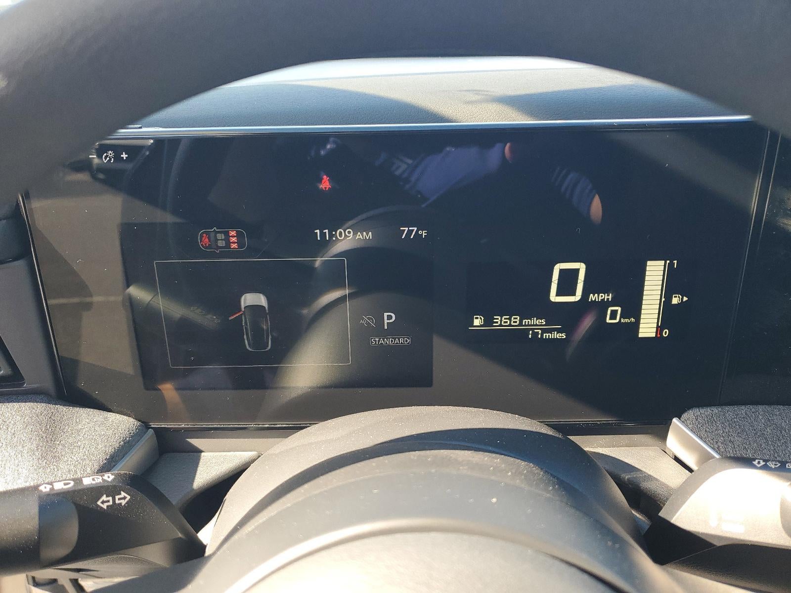 2026 Nissan Kicks S FWD