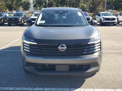 2026 Nissan Kicks S FWD