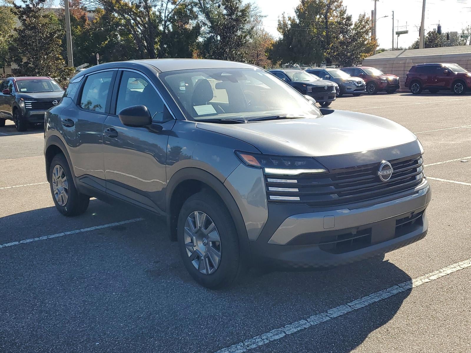 2026 Nissan Kicks S FWD