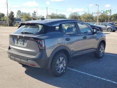 2026 Nissan Kicks S FWD