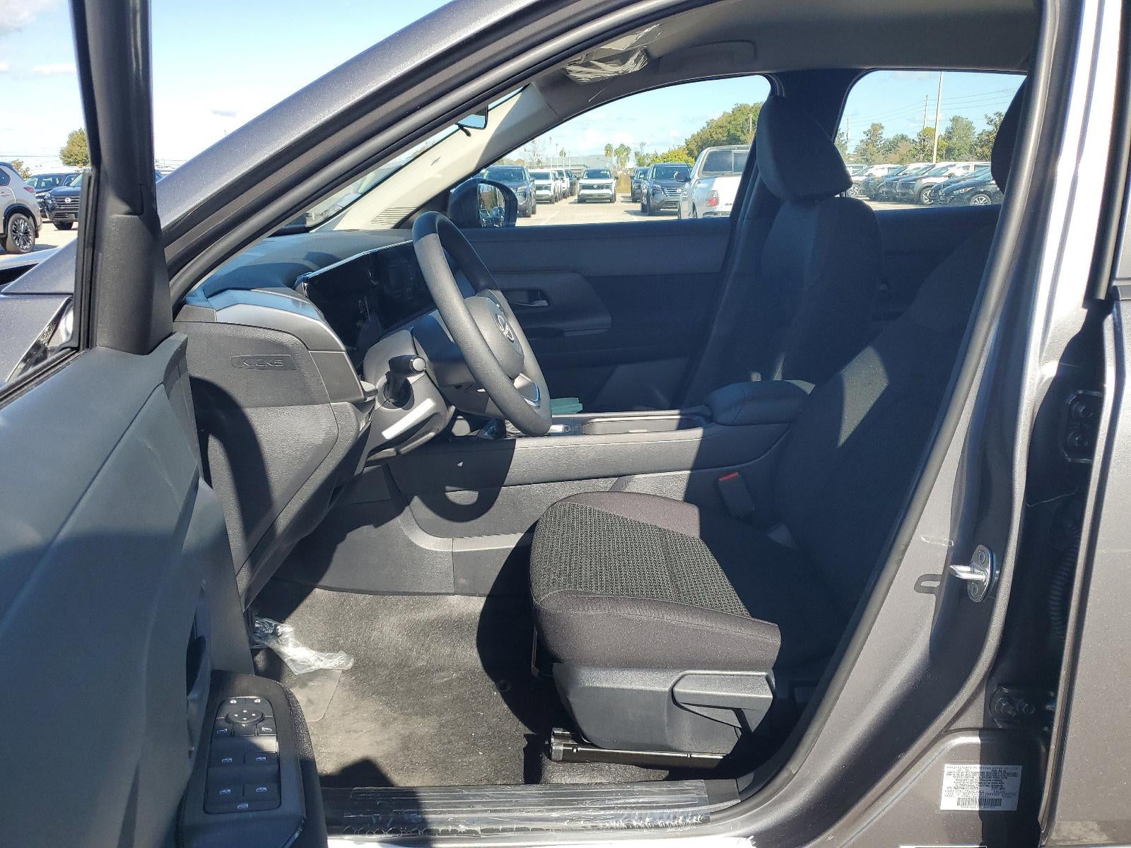 2026 Nissan Kicks S FWD