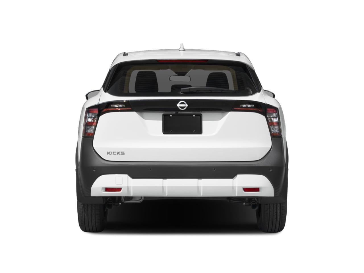 2026 Nissan Kicks S FWD