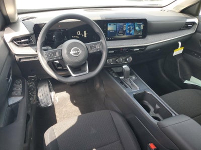 2026 Nissan Kicks S FWD