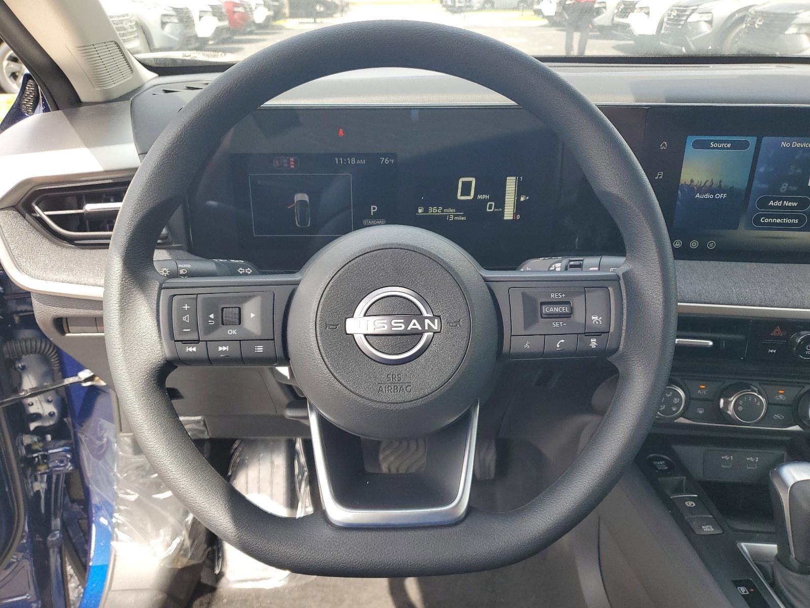 2026 Nissan Kicks S FWD