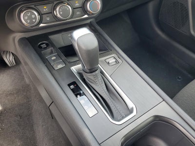 2026 Nissan Kicks S FWD