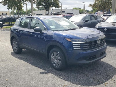 2026 Nissan Kicks S FWD