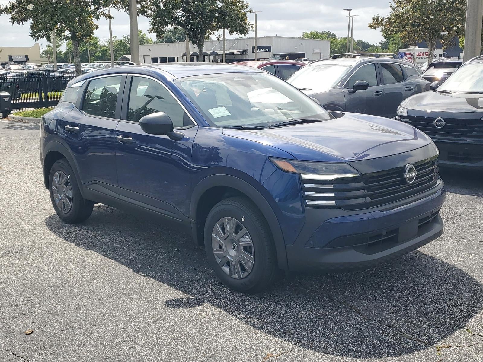 2026 Nissan Kicks S FWD