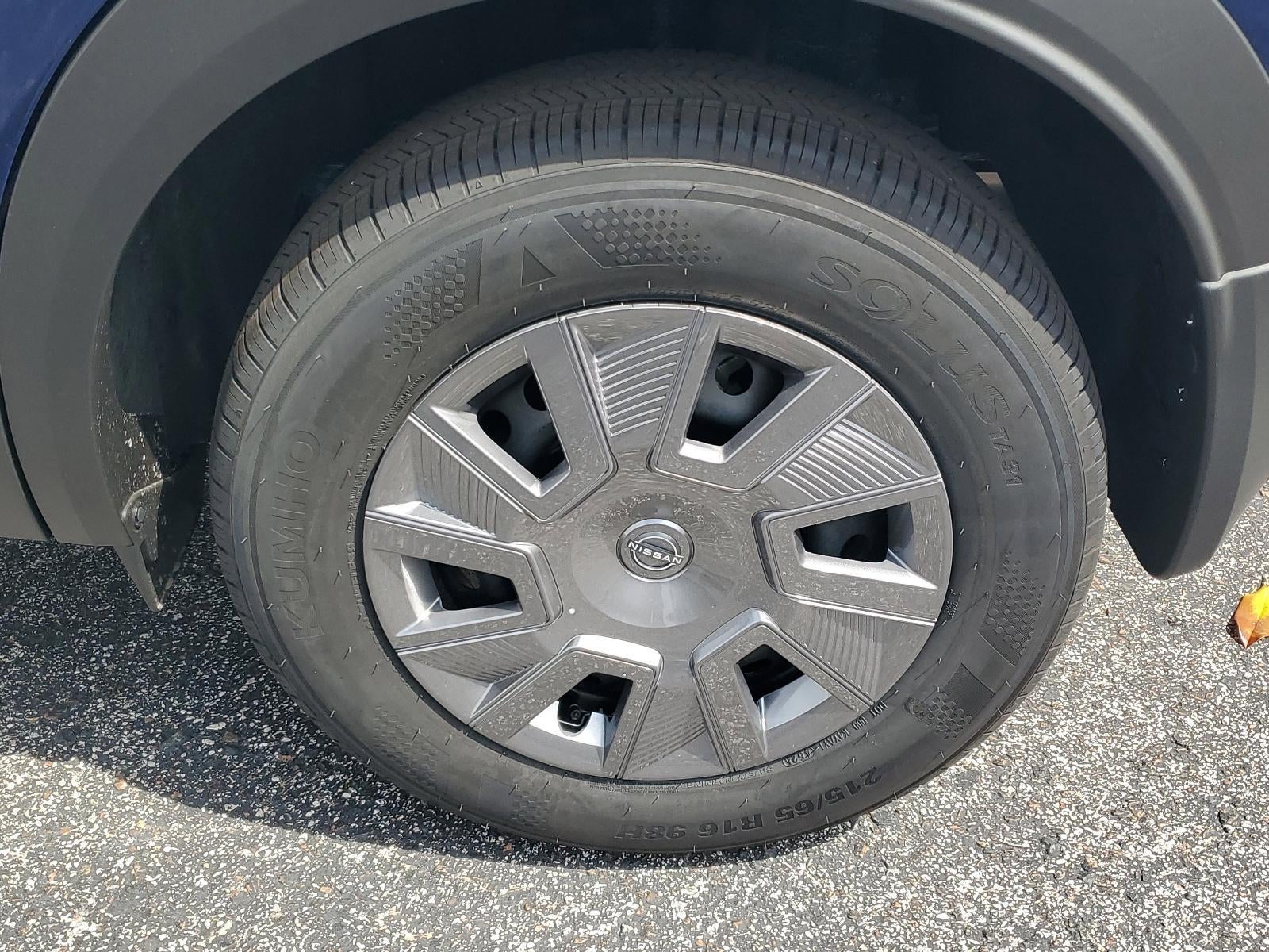 2026 Nissan Kicks S FWD