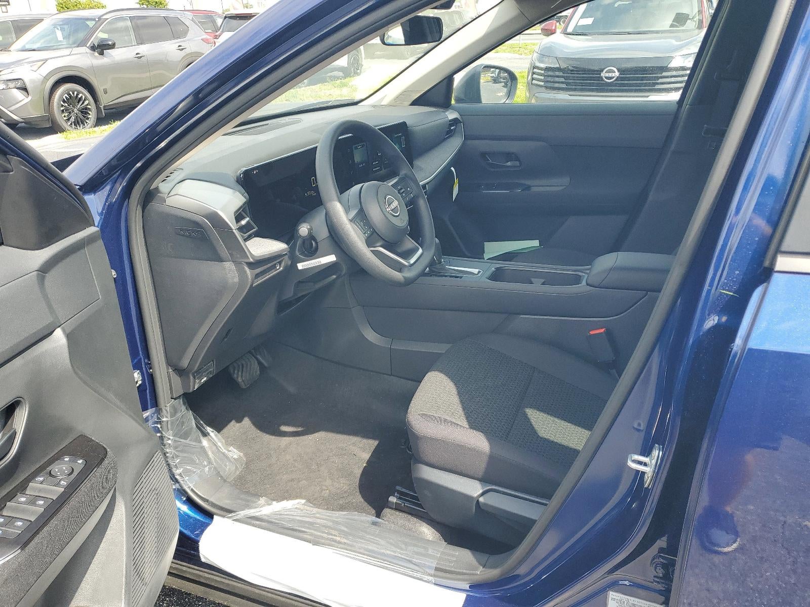 2026 Nissan Kicks S FWD