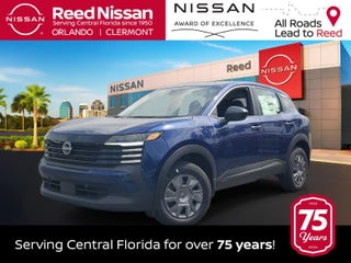 2026 Nissan Kicks S FWD