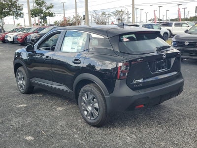 2026 Nissan Kicks S FWD