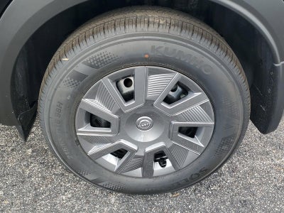 2026 Nissan Kicks S FWD