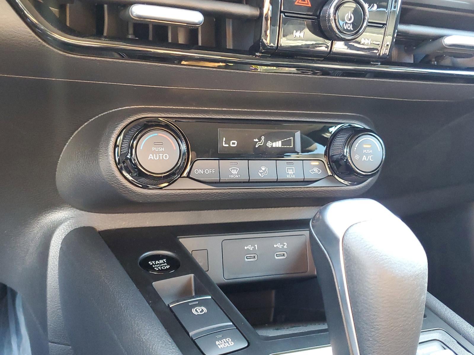 2026 Nissan Kicks SV FWD