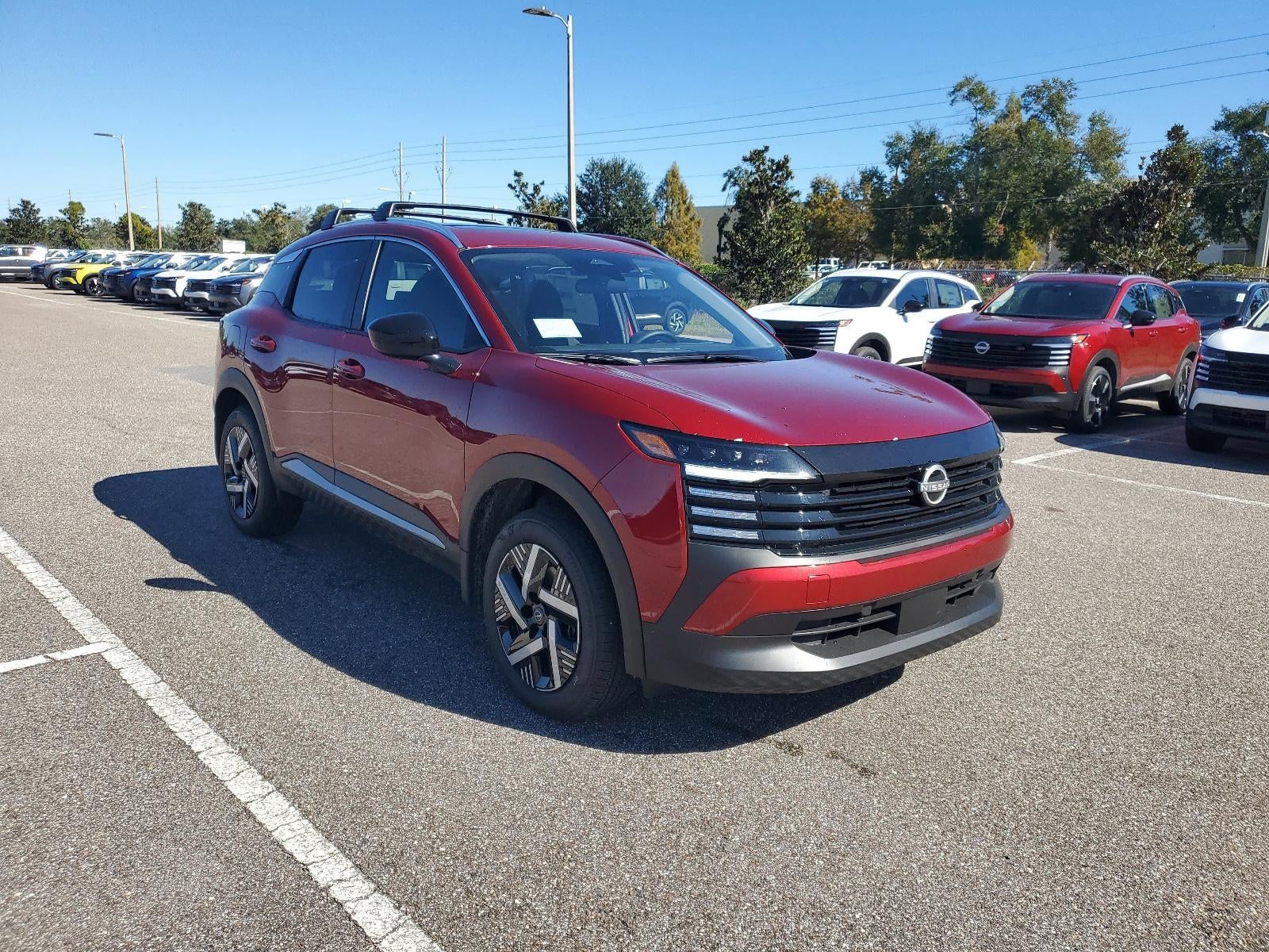 2026 Nissan Kicks SV FWD