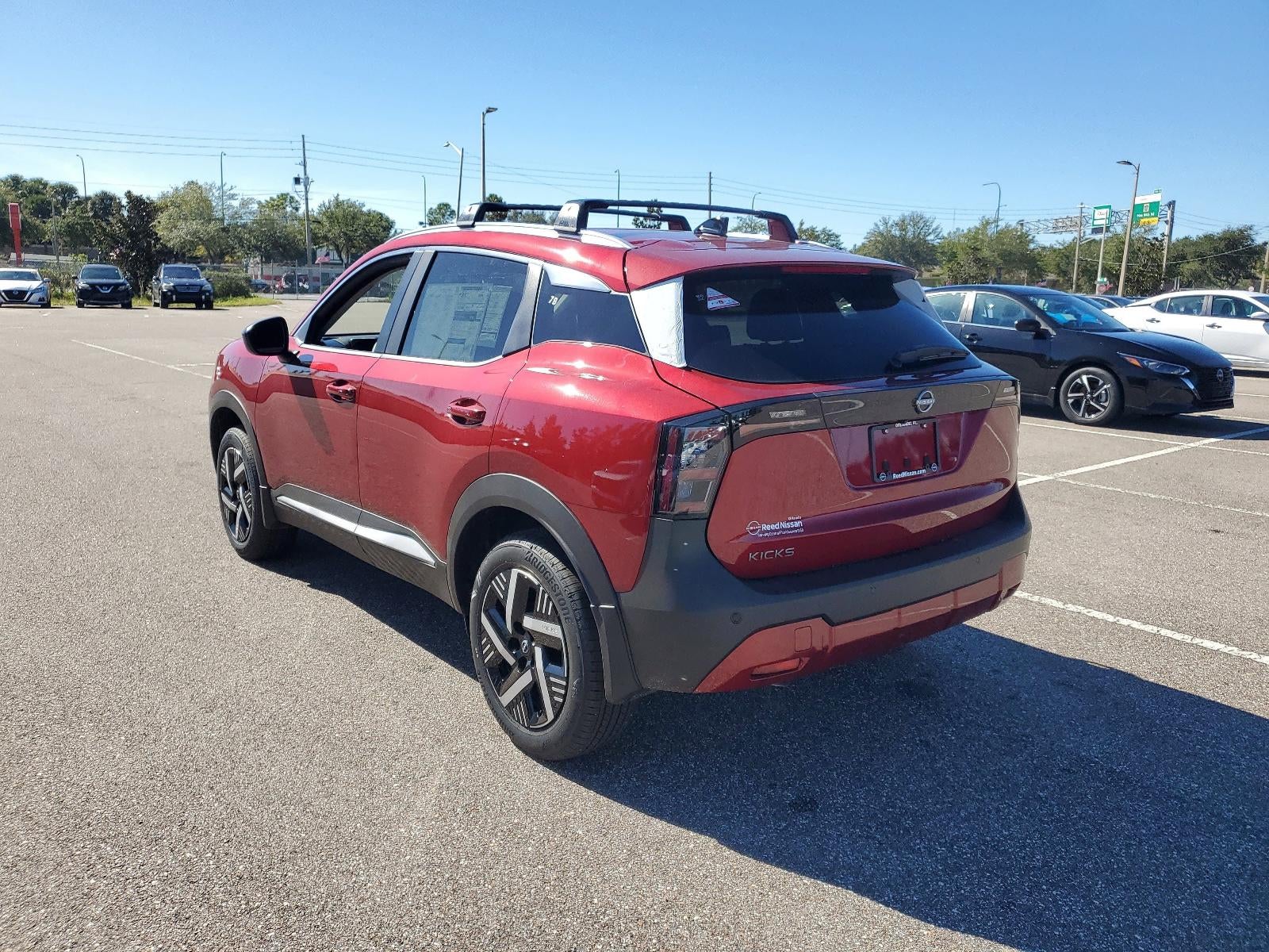 2026 Nissan Kicks SV FWD