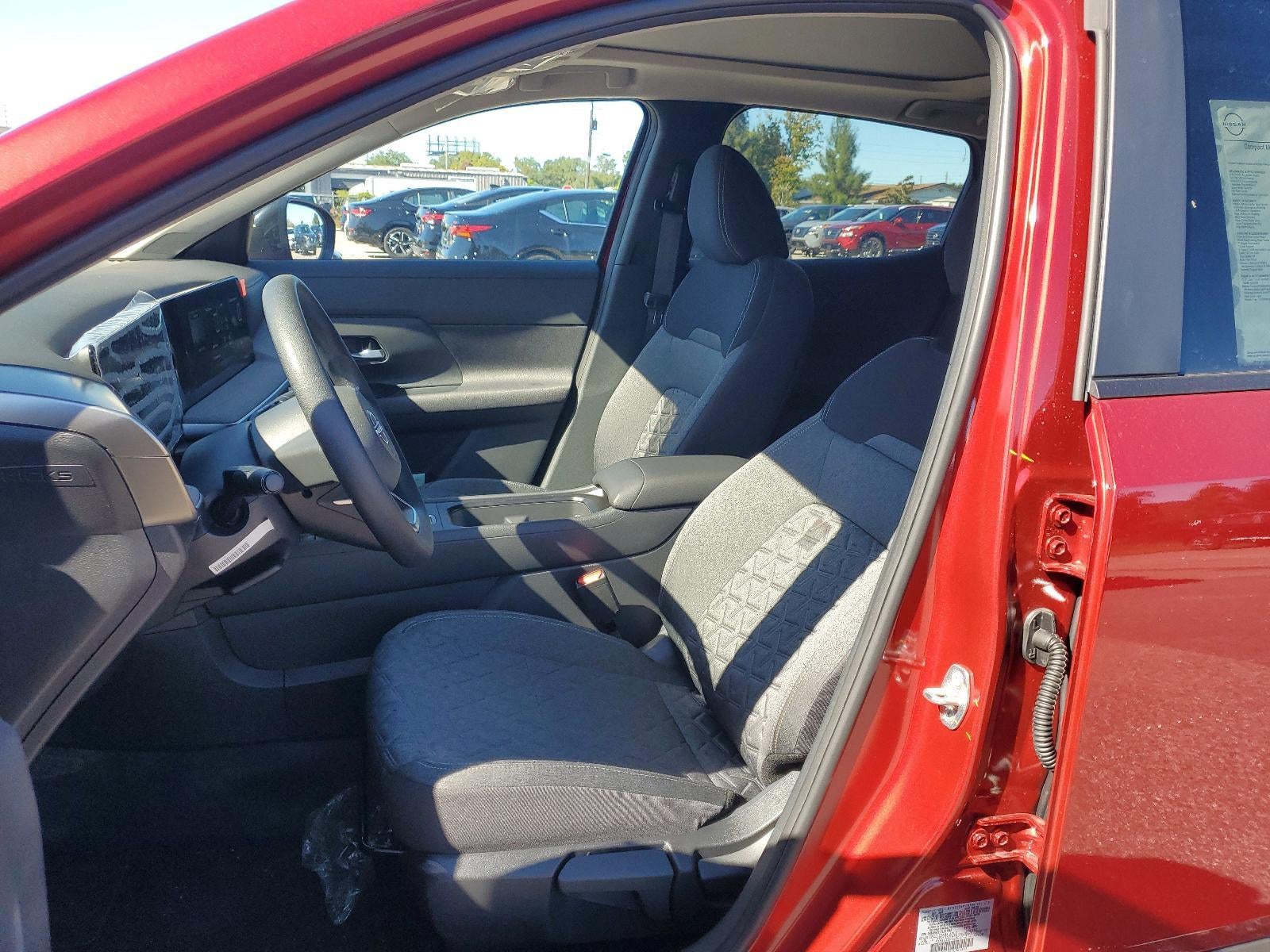 2026 Nissan Kicks SV FWD