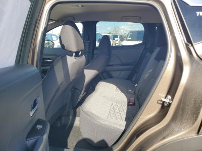 2026 Nissan Kicks SV FWD