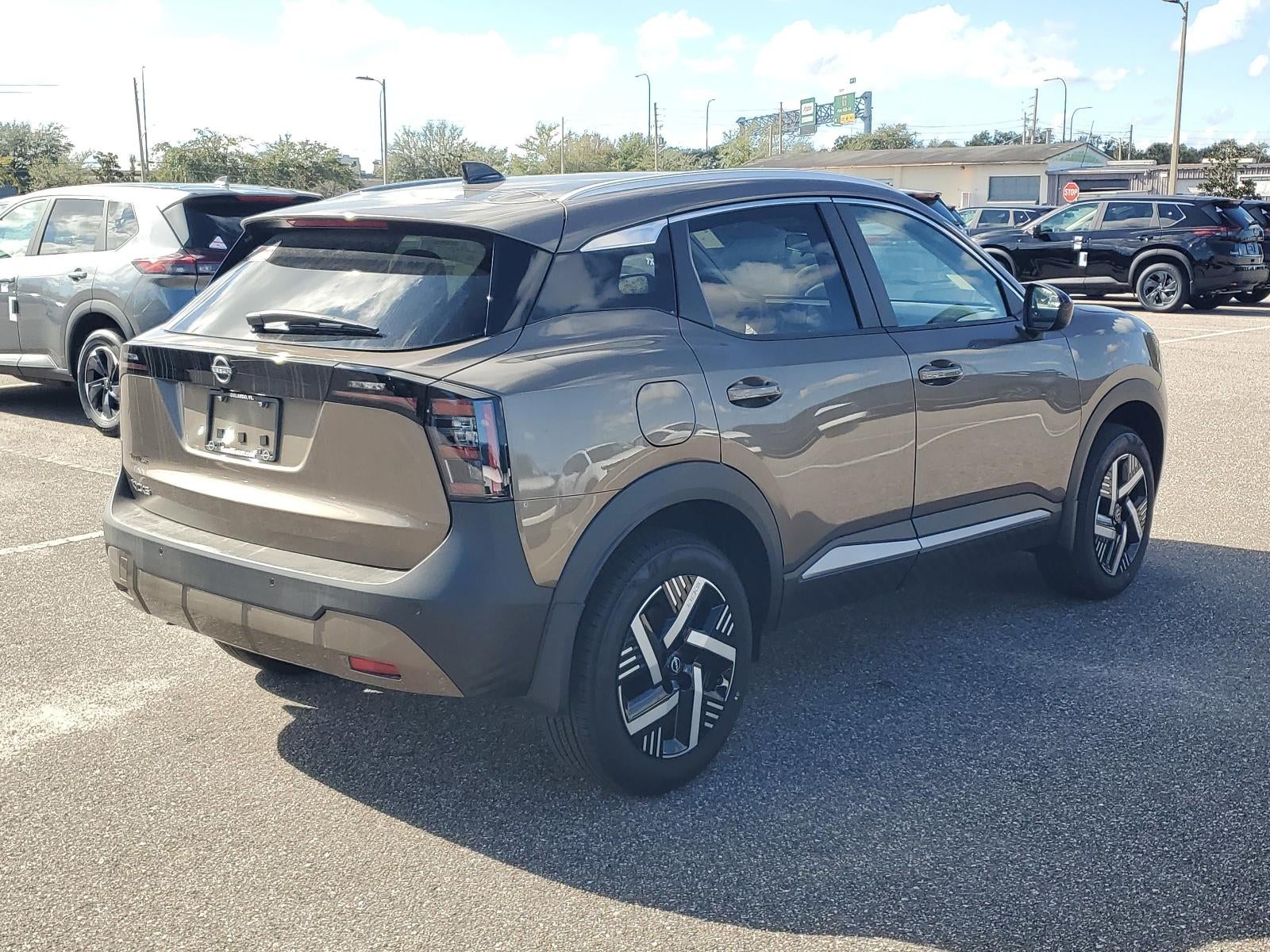 2026 Nissan Kicks SV FWD