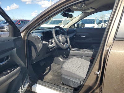 2026 Nissan Kicks SV FWD