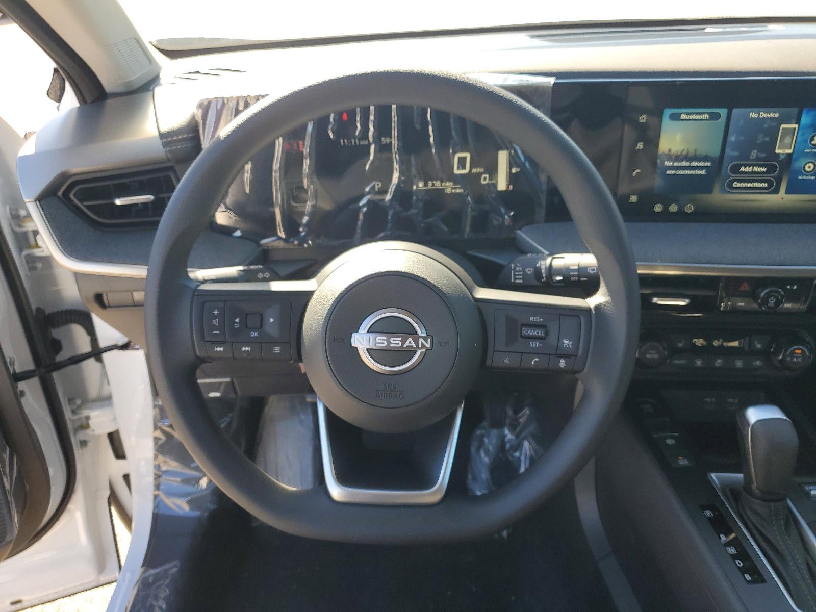 2026 Nissan Kicks SV FWD