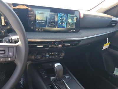 2026 Nissan Kicks SV FWD