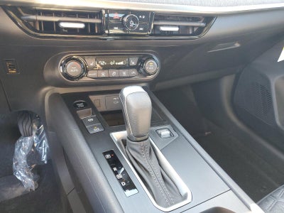 2026 Nissan Kicks SV FWD