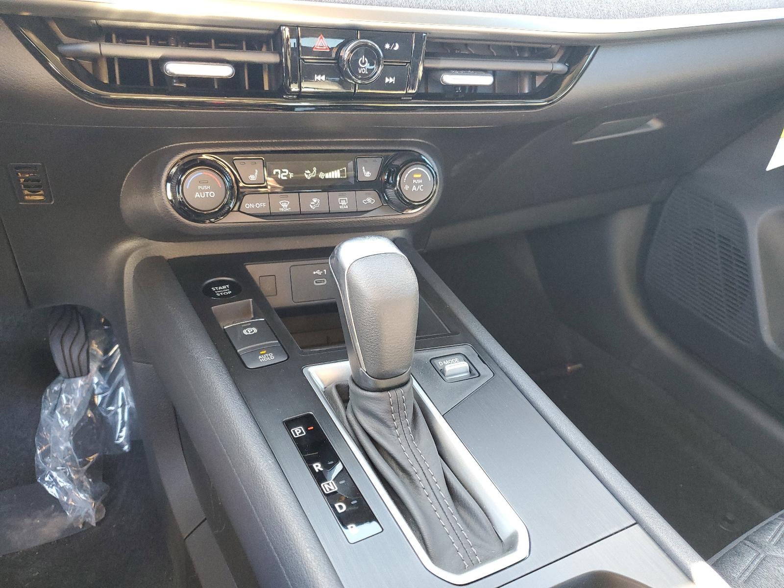 2026 Nissan Kicks SV FWD