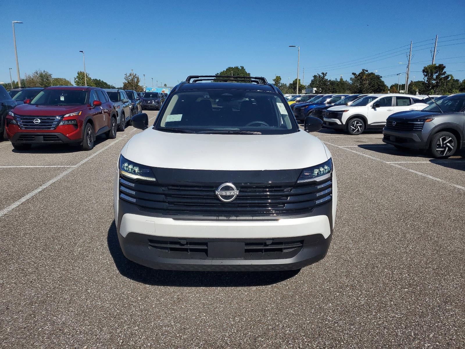 2026 Nissan Kicks SV FWD